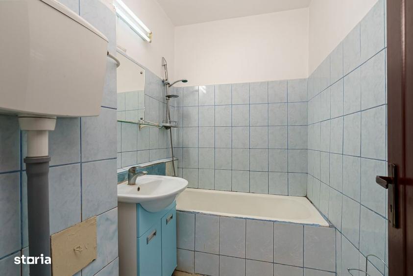 Apartament cu 2 camere semidecomandat, mobilat în Prelungirea Ghencea