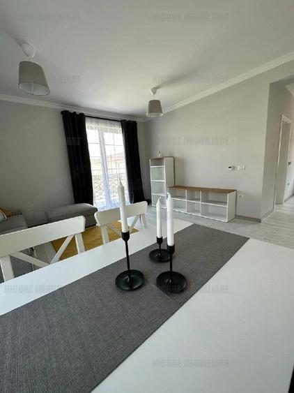  Apartament 2 camere - Giroc - 56 mp - etaj 1 - 400 euro  - 4