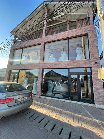 Spațiu comercial, de 550 mp, în Central