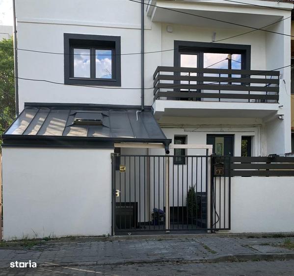 Apartament 3 camere + demisol si terasa in Bucure?tii Noi - Bazilescu - 11