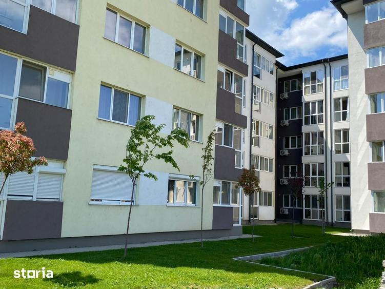 Apartament cu 3 camere în Gherăiești