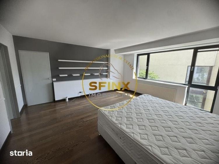 Apartament 3 camere tip duplex Floreasca - 18
