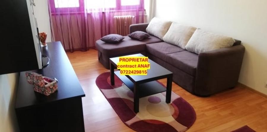 Apartament cu 2 camere semidecomandat, mobilat în Drumul Taberei — fotografia 2