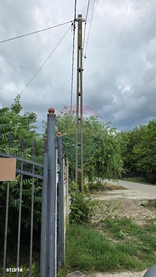 Casă cu 3 camere cu Teren 5063 Mp în Călugăreni