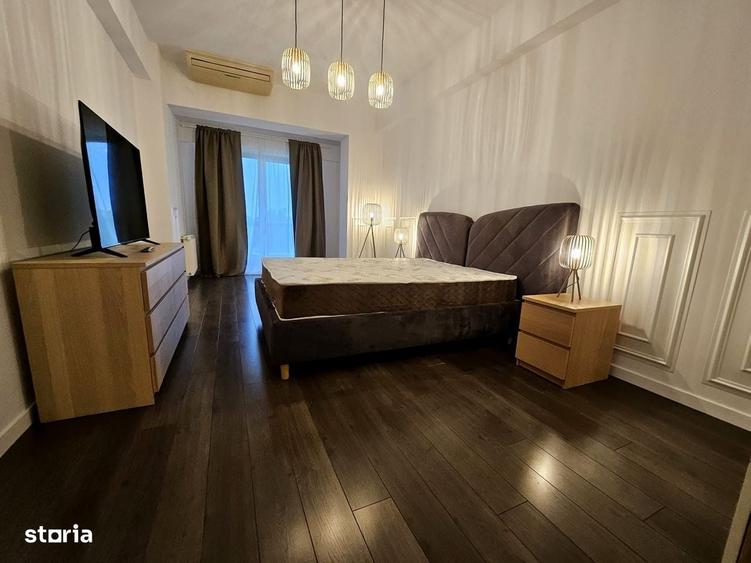 Apartament cu 4 camere în Herăstrău