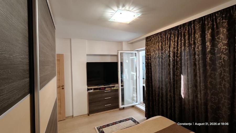 2 camere +terasa 55 mp | Parcare | Etaj 9/9 | Compozitorilor – BN 9 - 6