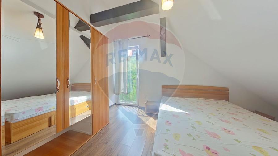 Apartament cu 3 camere semidecomandat, mobilat în Grigorescu