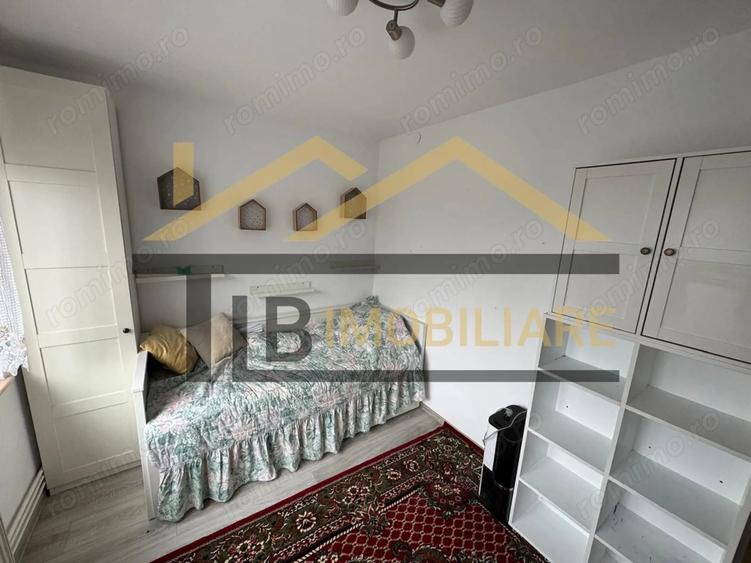 Apartament cu 3 camere semidecomandat în Ultracentral