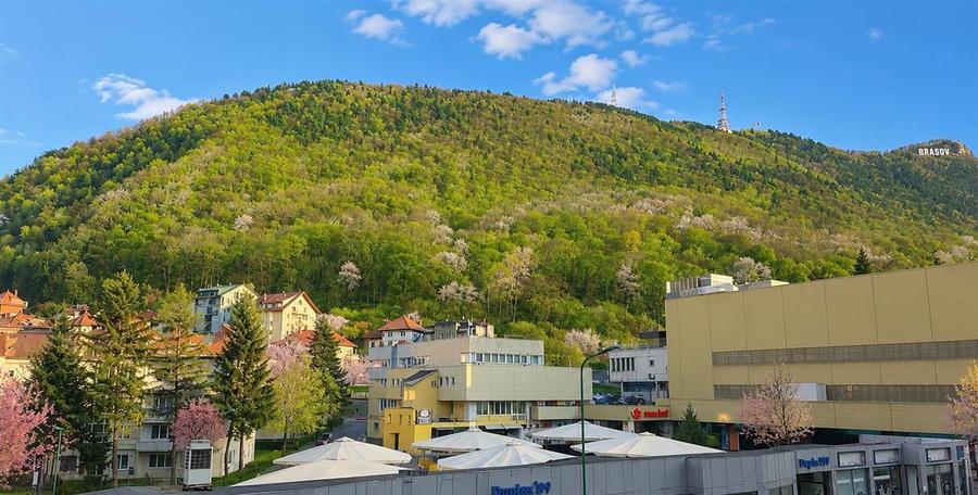 Apartament cu 3 camere semidecomandat, mobilat în Centrul Istoric