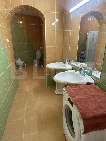 Casă individuală cu 4 camere cu Canalizare în Aurel Vlaicu