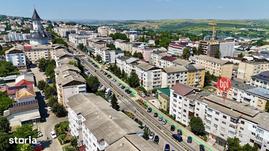 Apartament cu 2 camere în Fălticeni
