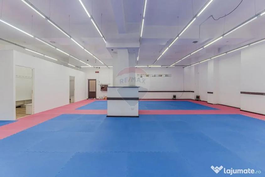 Spațiu comercial, de 170 mp, în Nord