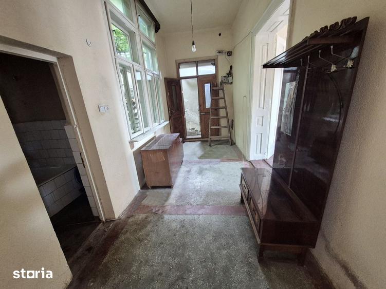 Casă cu 3 camere cu Teren 3378 Mp în Aiud