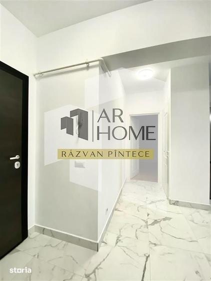 Apartament cu 2 camere decomandat în Nord