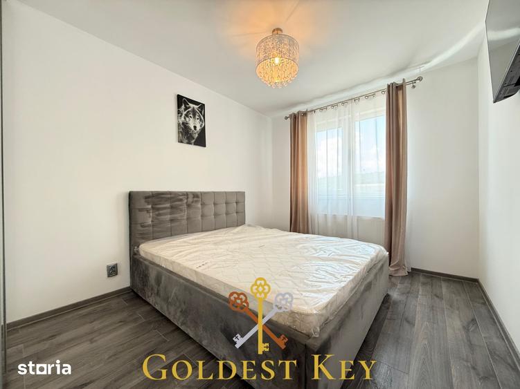 Apartament cu 2 camere în Dâmbul Rotund