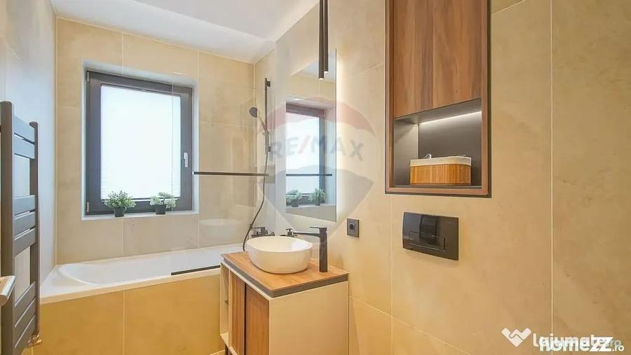 Garsonieră decomandată în Răcădău