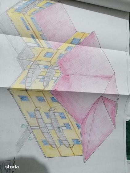Casă cu Teren 80 Mp în Central