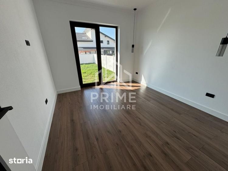 Casă cu 4 camere cu Teren 500 Mp în Central