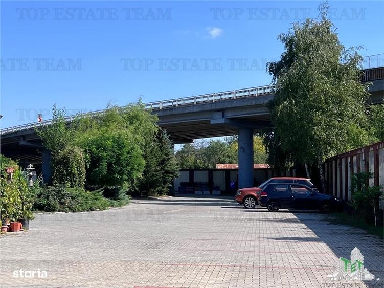 Spațiu comercial, de 1,710 mp, în Pasărea