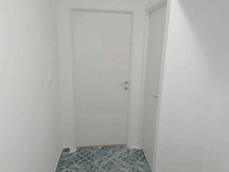 Apartament cu 2 camere semidecomandat în Cetății