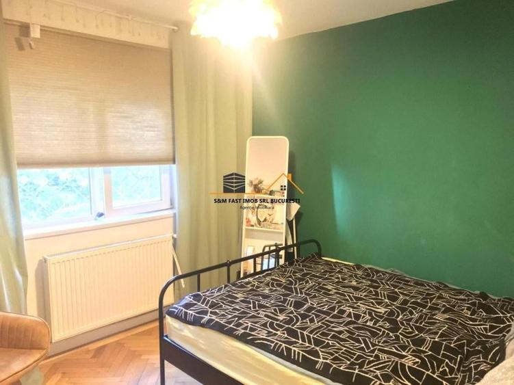 Apartament cu 2 camere, mobilat în Tineretului