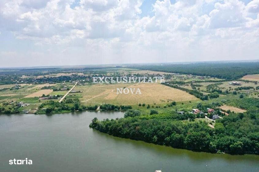 Teren de 203500 mp, în Grădiștea