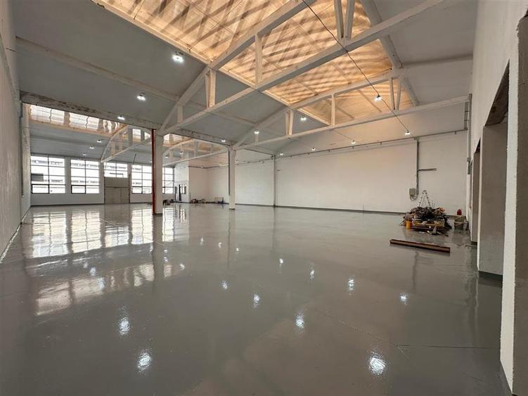 Spațiu comercial, de 500 mp, în Baza 3