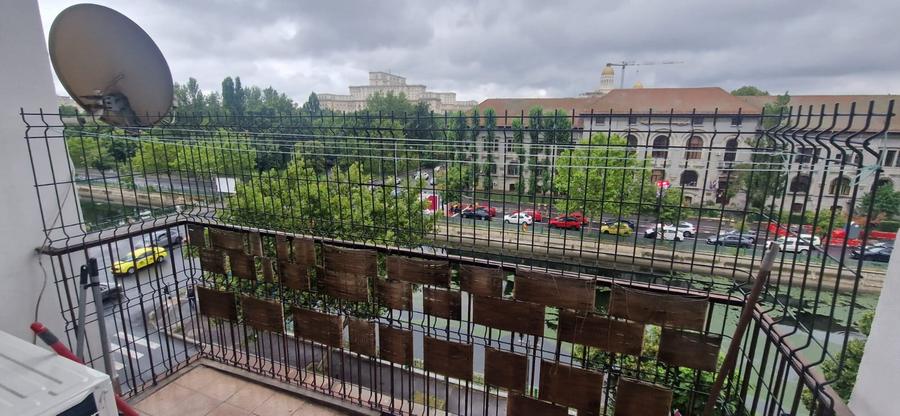 Apartament cu 2 camere semidecomandat în Kogălniceanu
