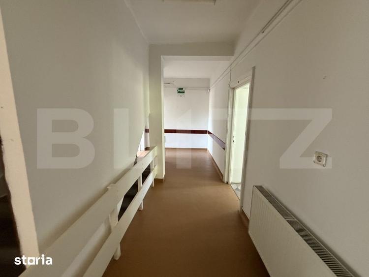 Casă cu 6 camere cu Teren 539 Mp în Central