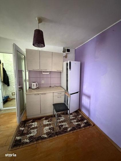 Apartament cu 2 camere decomandat în Vest