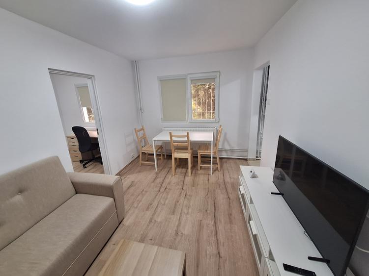 Apartament cu 2 camere cu centrala proprie Zona Dacia - 5
