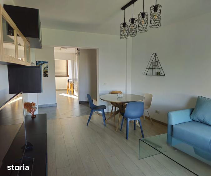 Apartament cu 3 camere în 13 Septembrie