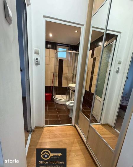 Garsonieră decomandată în Orașul Vechi