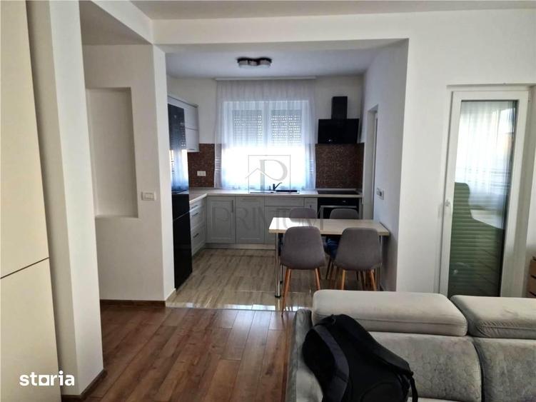 Apartament cu 3 camere în Central