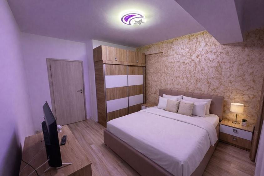 Apartament cu 2 camere în Roșu