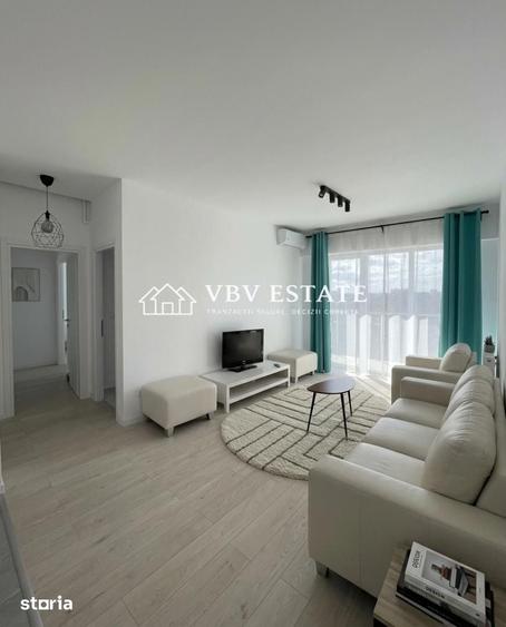 Apartament cu 3 camere decomandat în Văcăresti