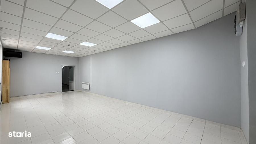 Spațiu comercial, de 55 mp, în Central