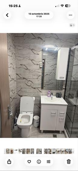 Garsonieră decomandată în Moara de foc