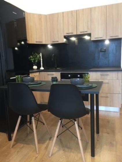 Apartament cu 2 camere decomandat în Popești-Leordeni