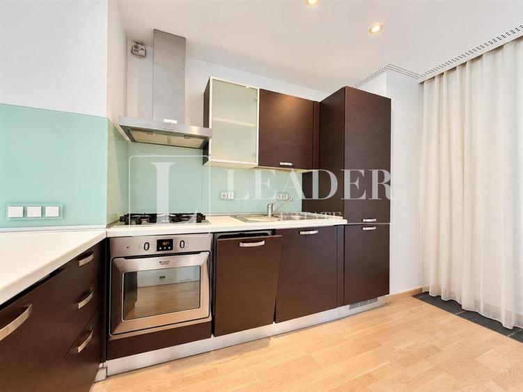 Apartament cu 2 camere decomandat, mobilat în Dorobanți