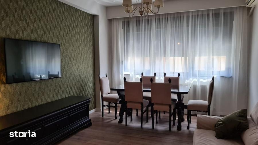 Apartament cu 2 camere decomandat în Romană