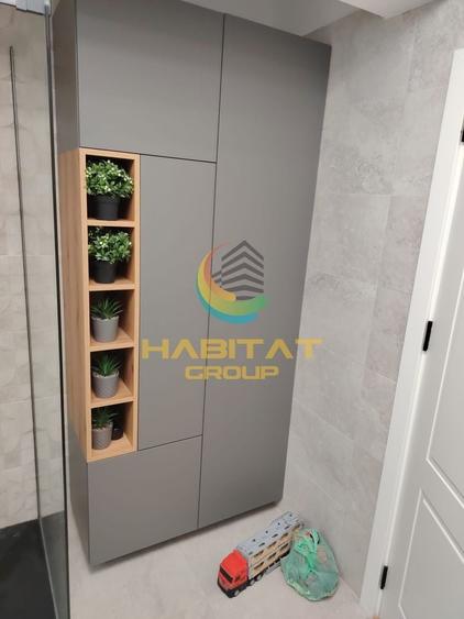 Apartament 2 camere 70mp plus terasa de 25mp Mobilat si Utilat! - 12