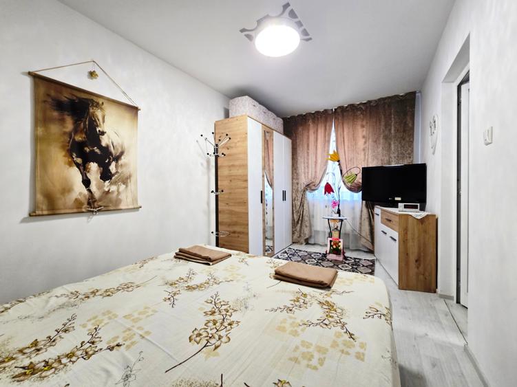 Apartament cu 2 camere în Aurel Vlaicu