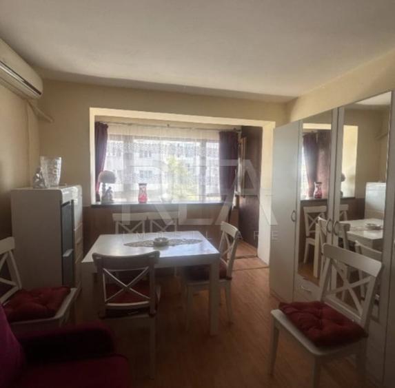 Apartament cu 2 camere circular, mobilat în Drumul Taberei