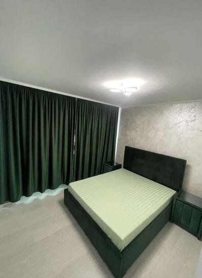 Apartament cu 2 camere decomandat, mobilat în Plantelor