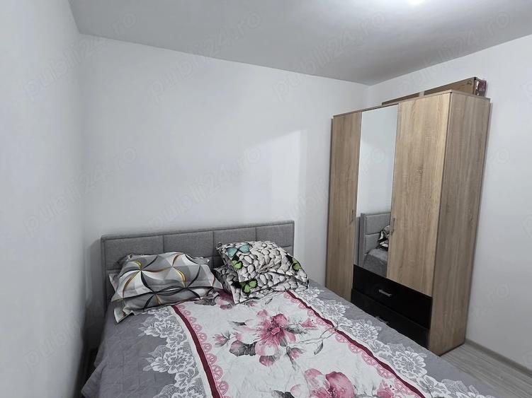 Apartament cu 3 camere semidecomandat, mobilat în Șagului