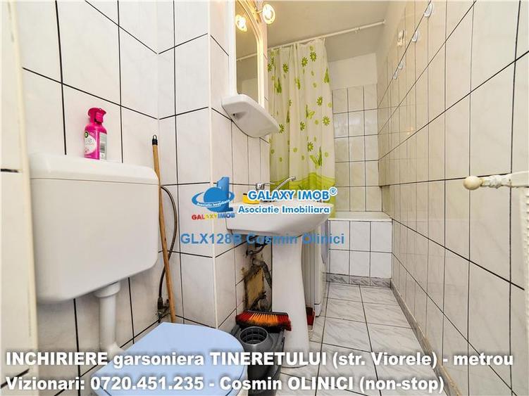 Inchiriere garsoniera TIMPURI NOI (Viorele), metrou - 14