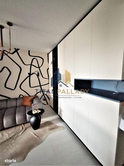 Garsoniera Premium-Finalizata-Moderna- Eleganta-Astorium-Pallady - 13