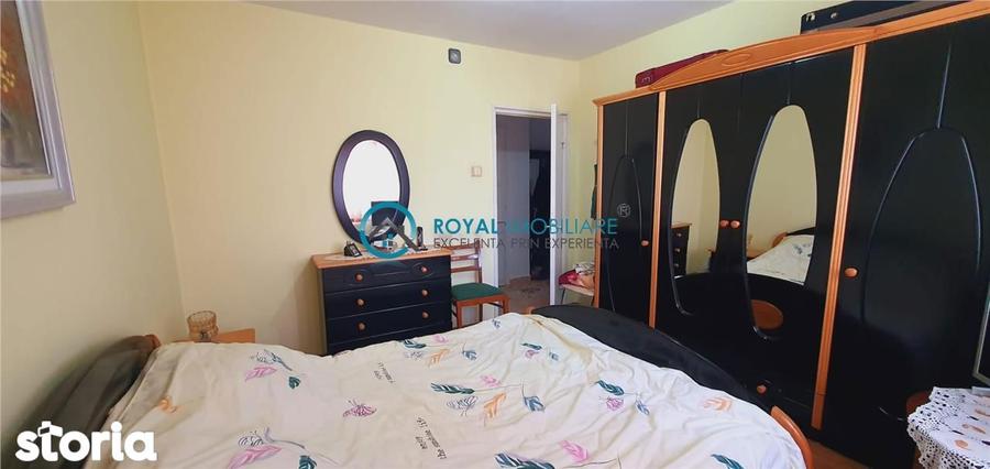 Apartament cu 2 camere decomandat în Cantacuzino