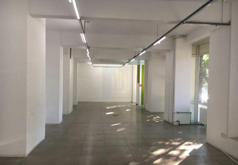 Spațiu comercial, de 268 mp, în Șerban Vodă